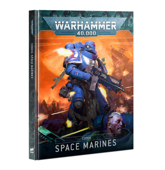 40K - [10th Edition] Codex, Space Marines