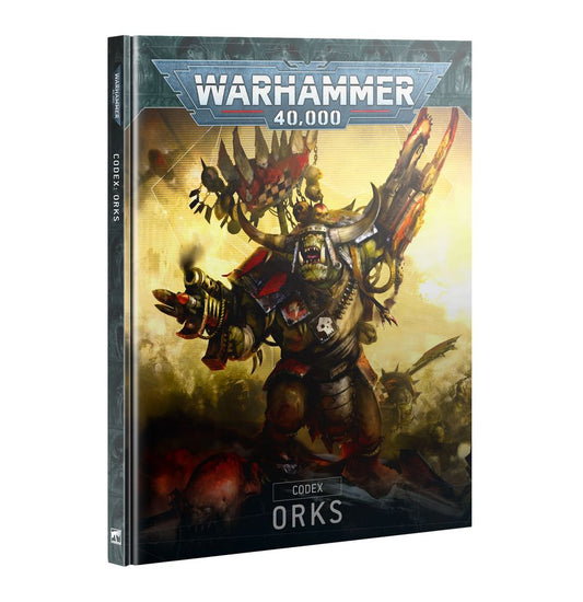 40K - Orks Codex (2024)