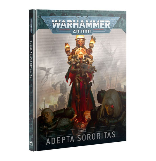 40K - Adepta Sororitas: Codex (2024)