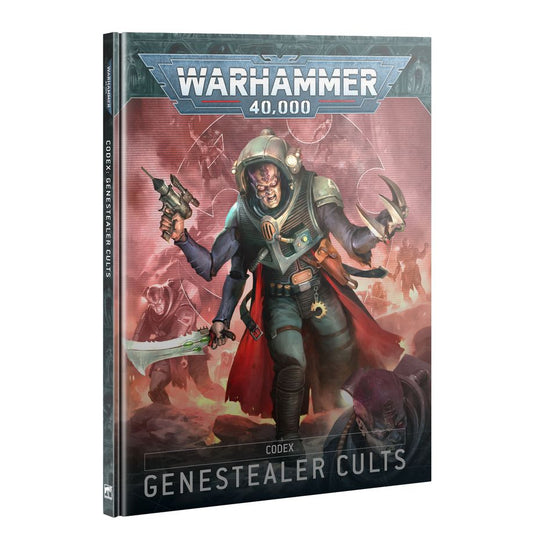 40K - Genestealer Cults: Codex (2024)