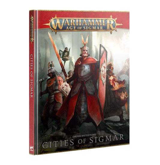 AOS - Battletome: Cities of Sigmar (2023)