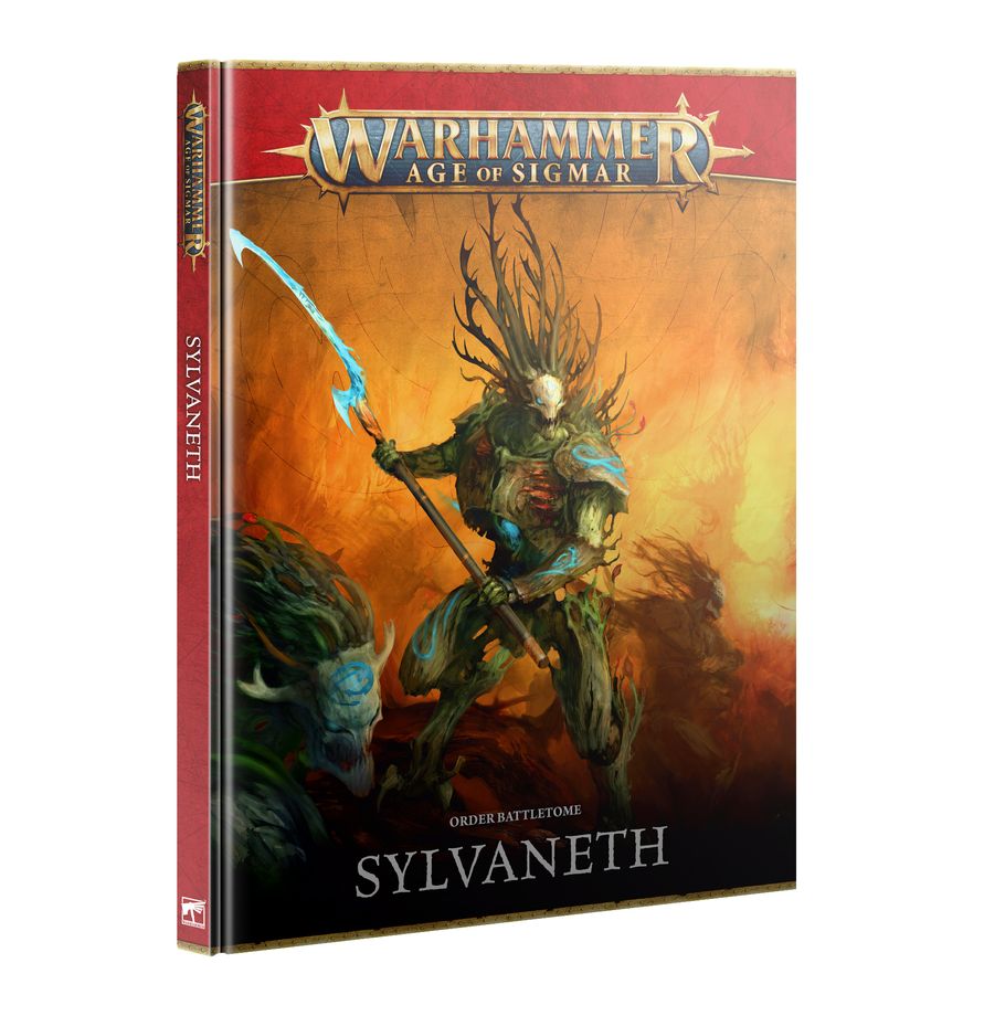 AOS - Sylvaneth: Battletome (2026)
