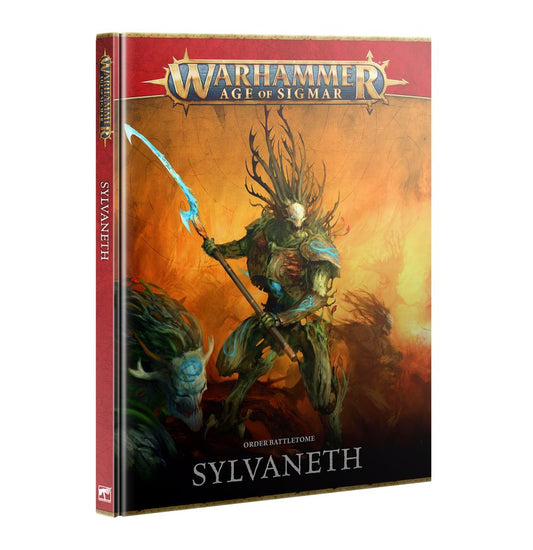 AOS - Sylvaneth: Battletome (2026)