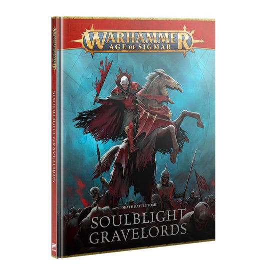 AOS - Soulblight Gravelords, Battletome (2025)