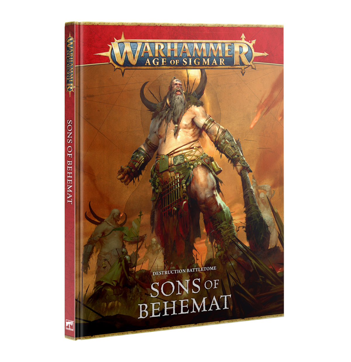AOS - Battletome: Sons of Behemat