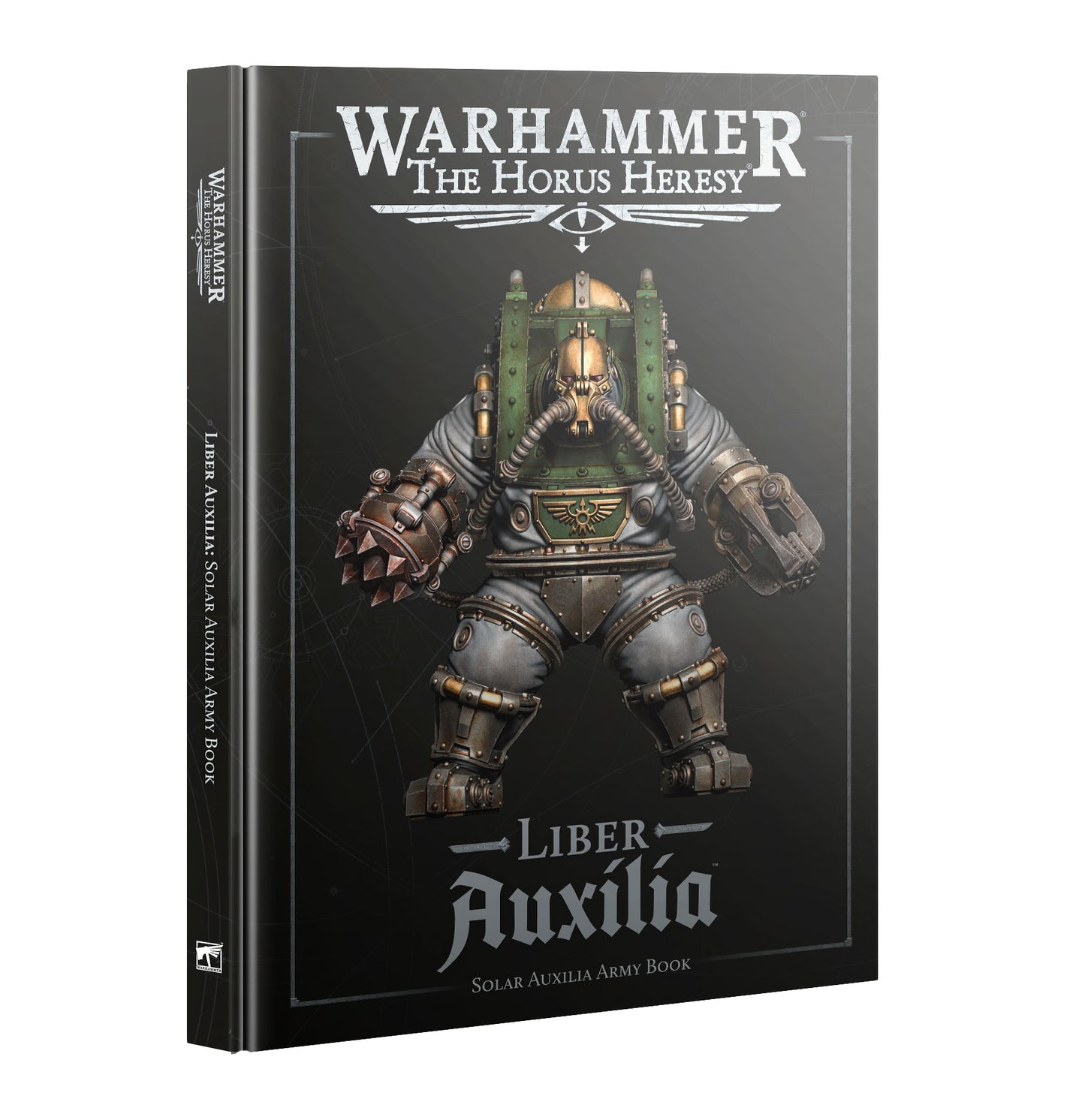 Horus Heresy - Liber Auxilia 2025 (Hardback)