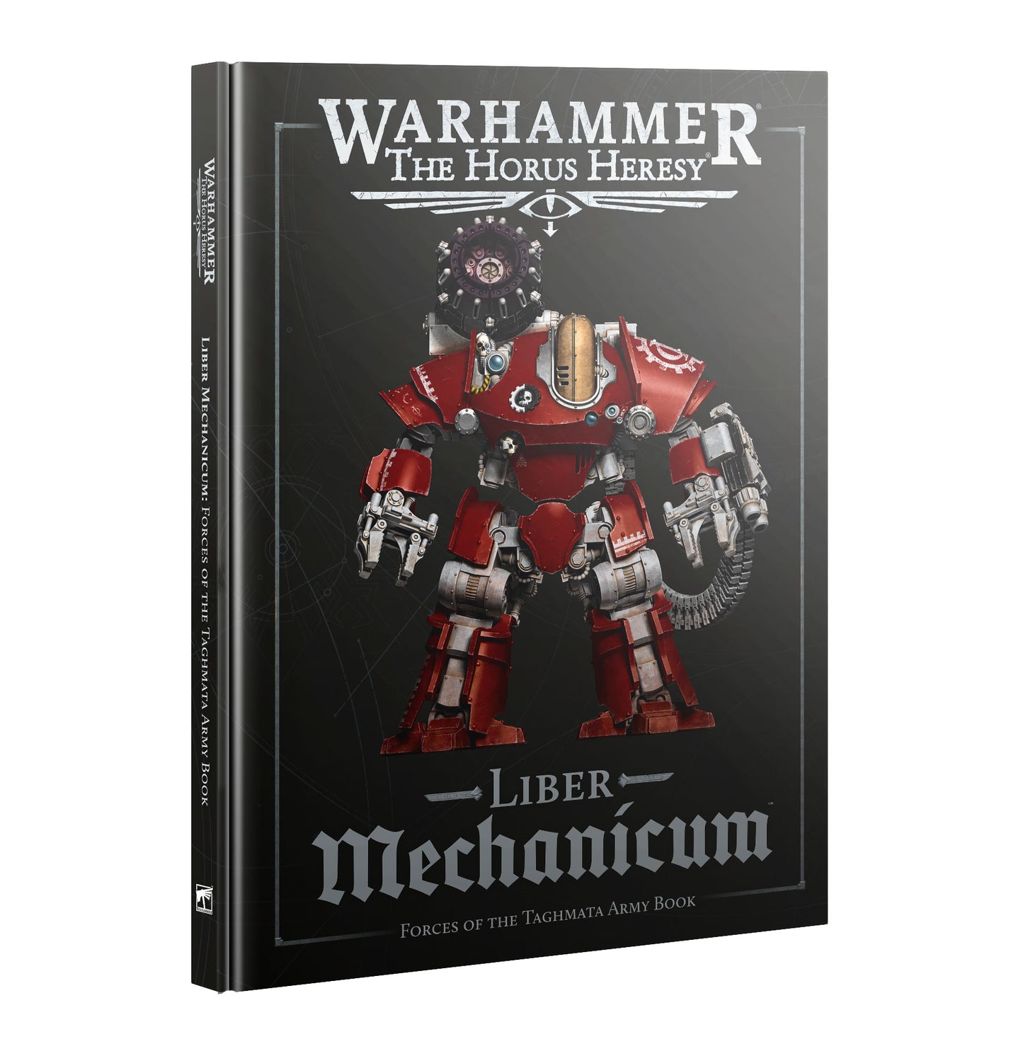 Horus Heresy - Liber Mechanicum 2025 (Hardback)