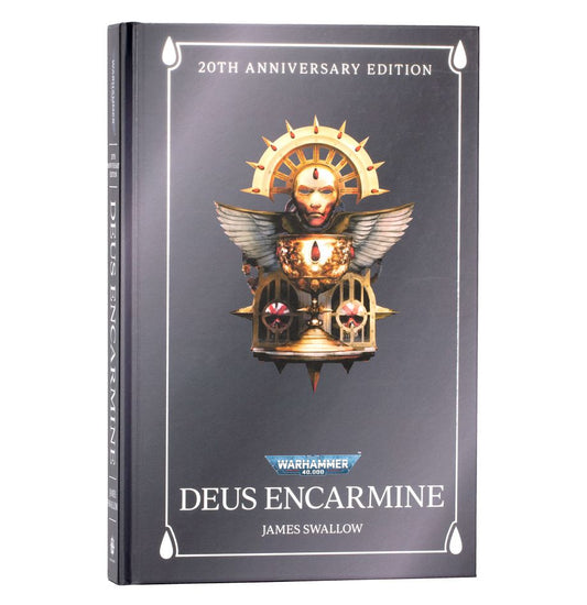 Black Library - Deus Encarmine: 20th Anniversary Edition (HB)