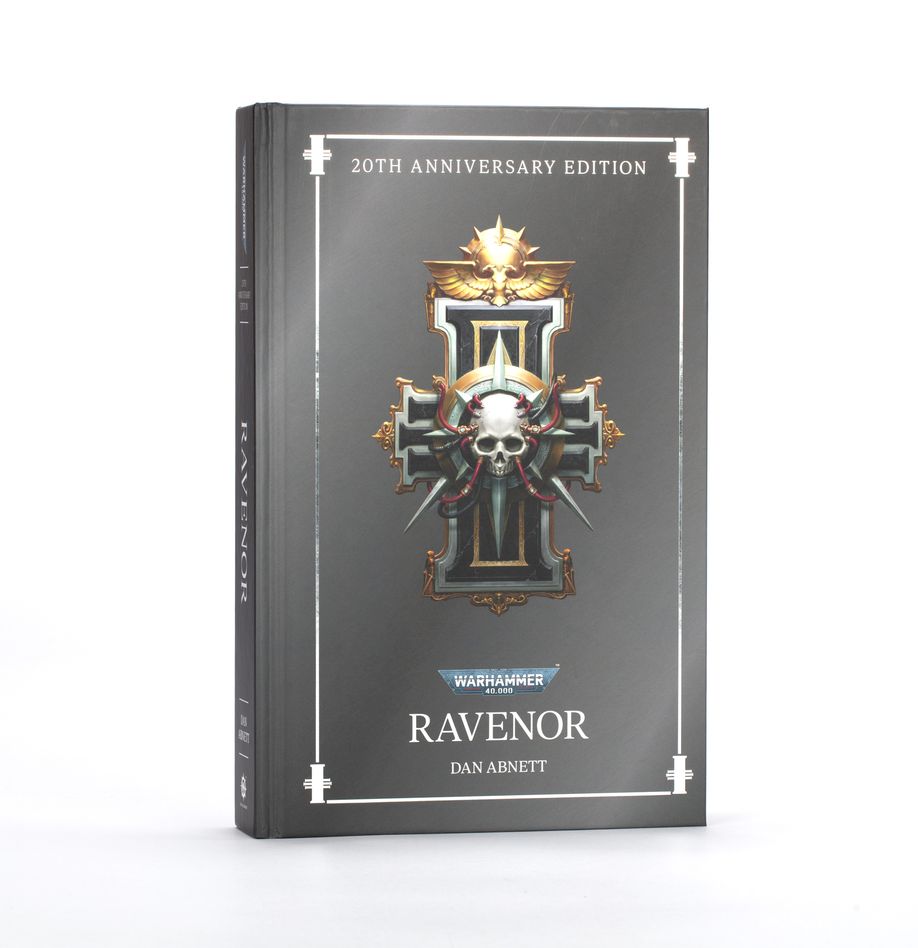 Black Library - Ravenor, 20th Anniversary Edition (HB)