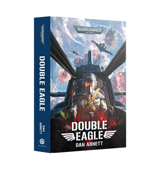 Black Library - Double Eagle (Hardback)