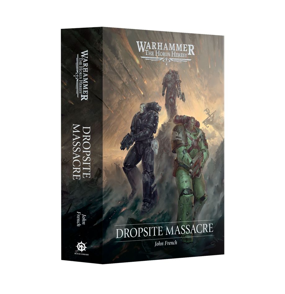 Black Library - Dropsite Massacre