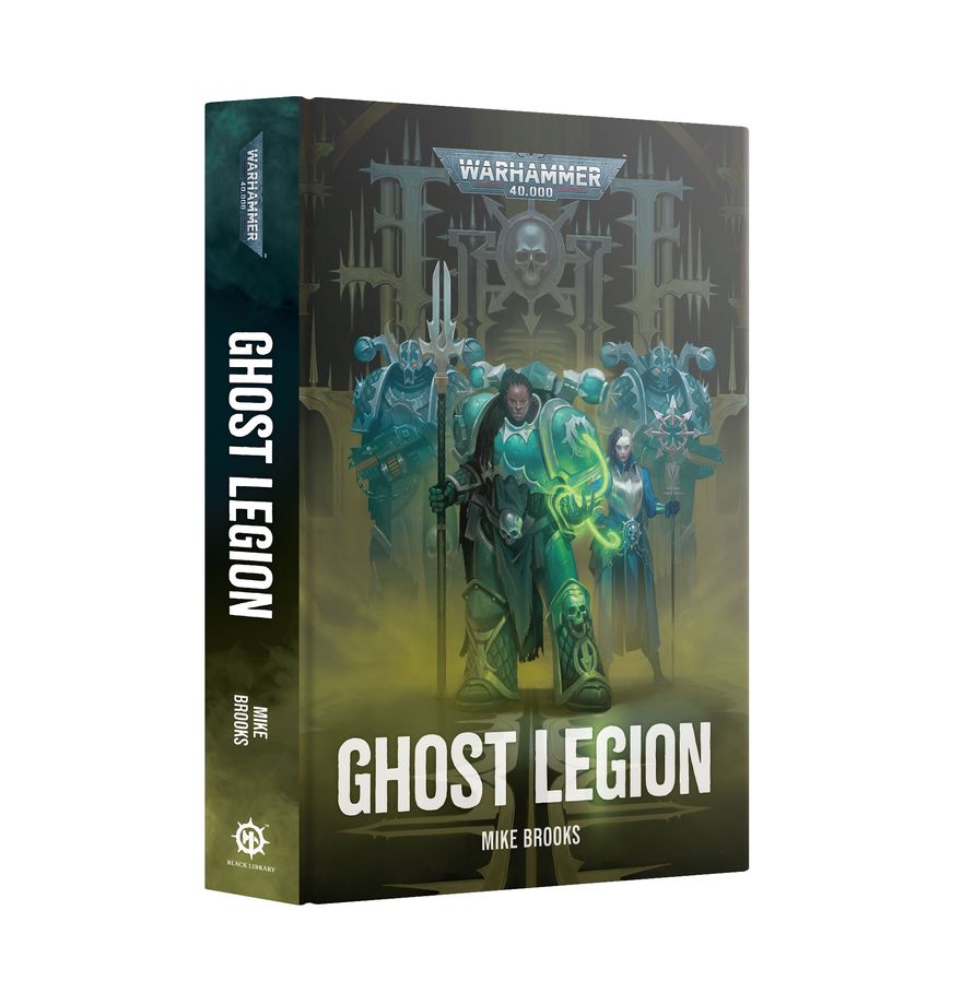 Black Library - Ghost Legion