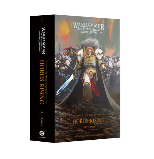 Black Library - Horus Rising (Hardback)