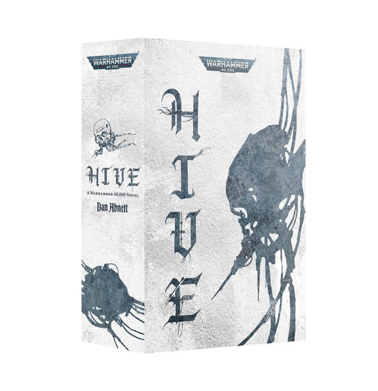Black Library - Hive (Hardback)