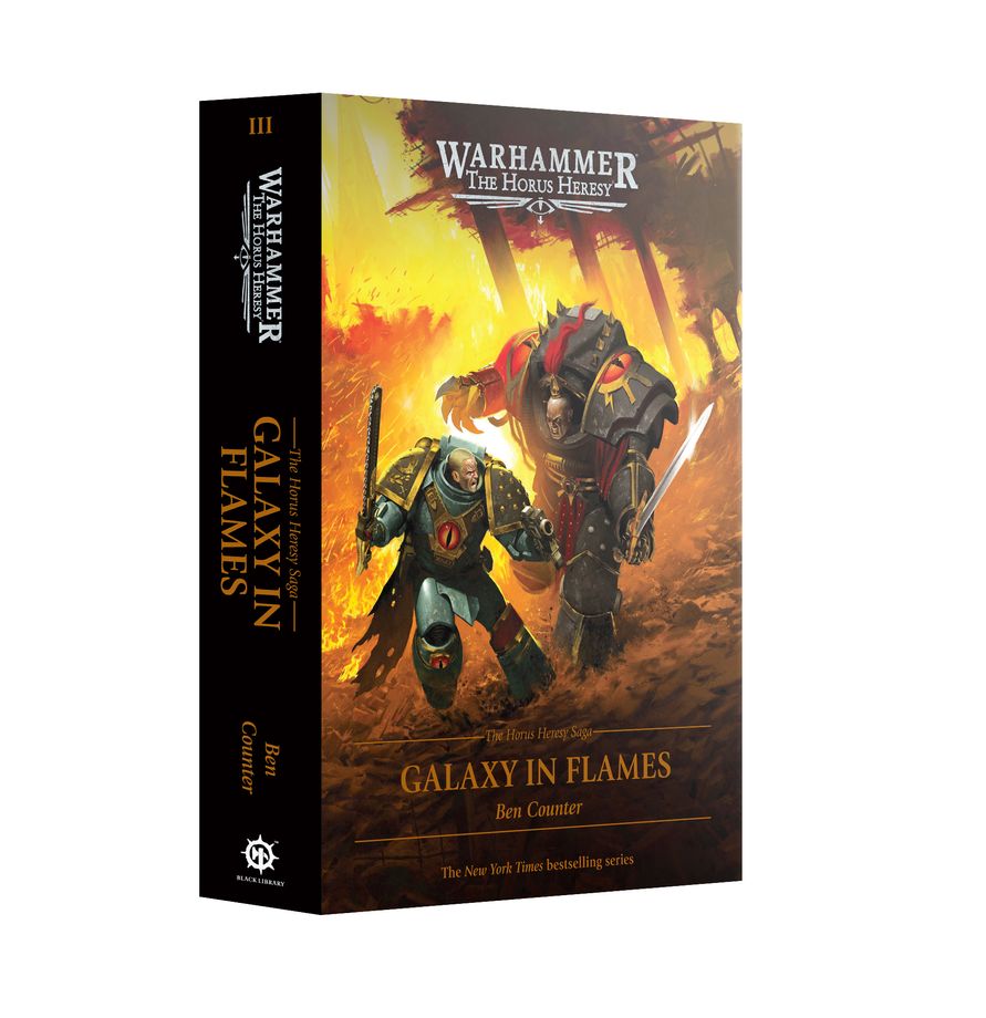 Black Library - The Horus Heresy: False Gods (Paperback)