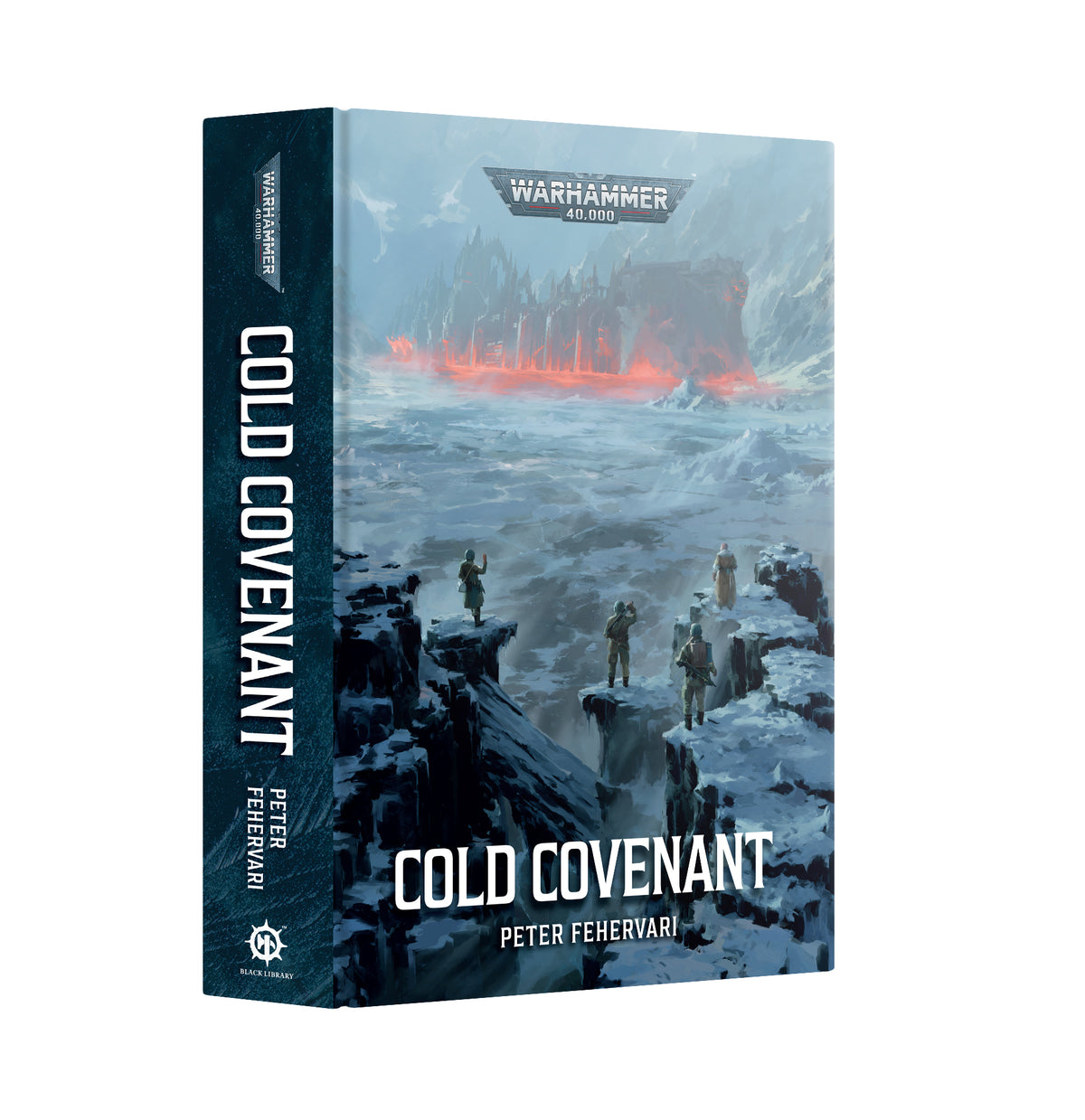 Black Library - Cold Covenant (Hardback)