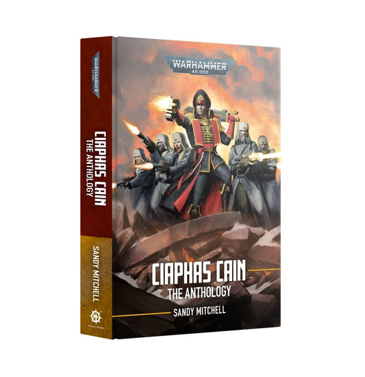 Black Library - Ciaphas Cain: The Anthology Royal (HB)
