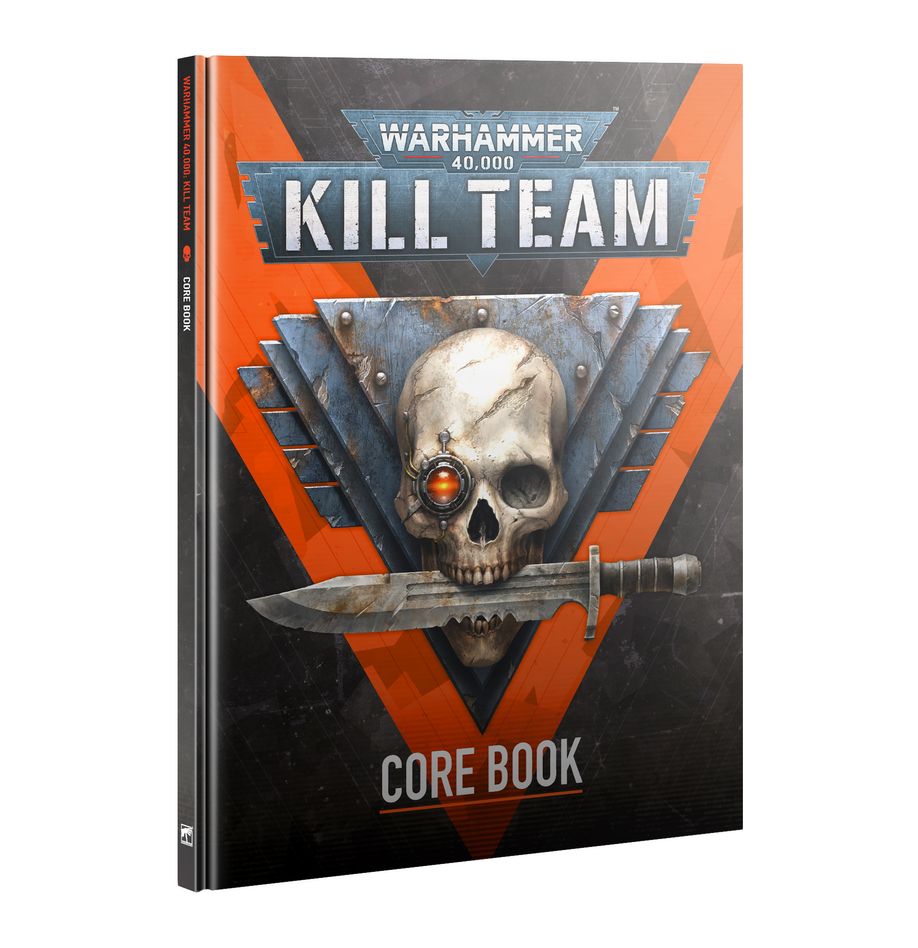 Kill Team - Core Book Hardbound 2024