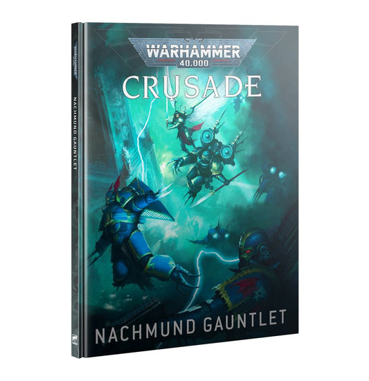 Warhammer 40K - Crusade: Nachmund Gauntlet Hardbound Book