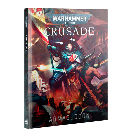 40K - Crusade (HB): Armageddon