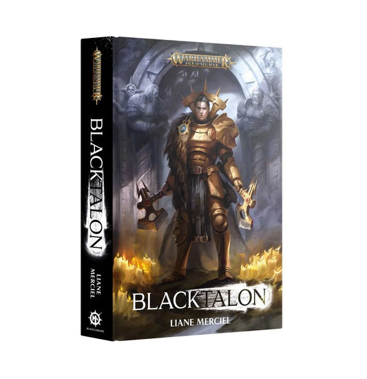 Black Library - Blacktalon (Hardbound)