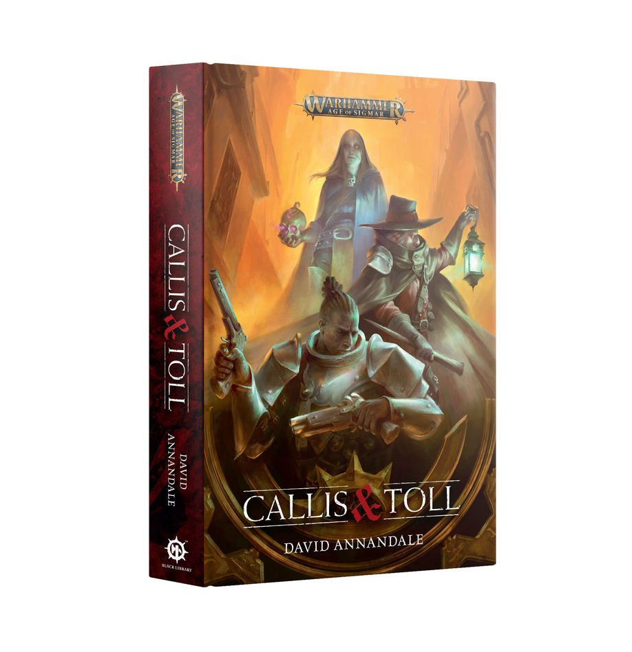 Black Library - Callis & Toll (HB)