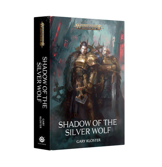 Black Library - Shadow of the Silver Wolf (HB)