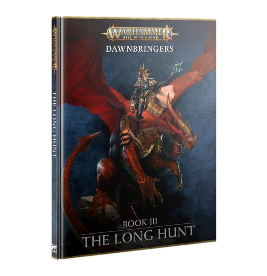 AOS - Dawnbringers: Book III – The Long Hunt