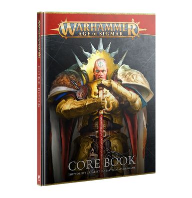 AOS -  Core Book (2024)