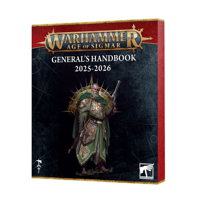 AOS - General's Handbook: 2025-2026