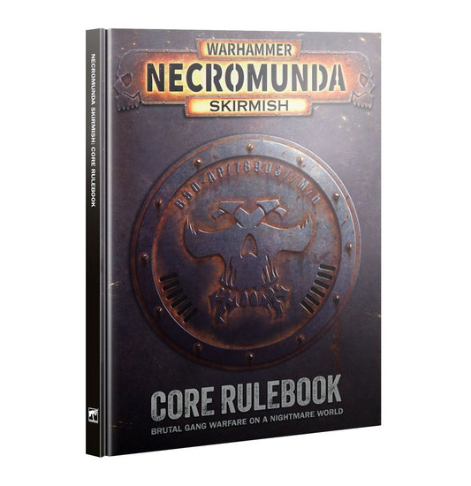 Necromunda - Core Rulebook (2026)