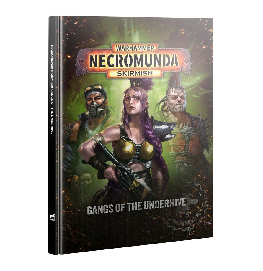 Necromunda - Gangs of the Underhive (2026)