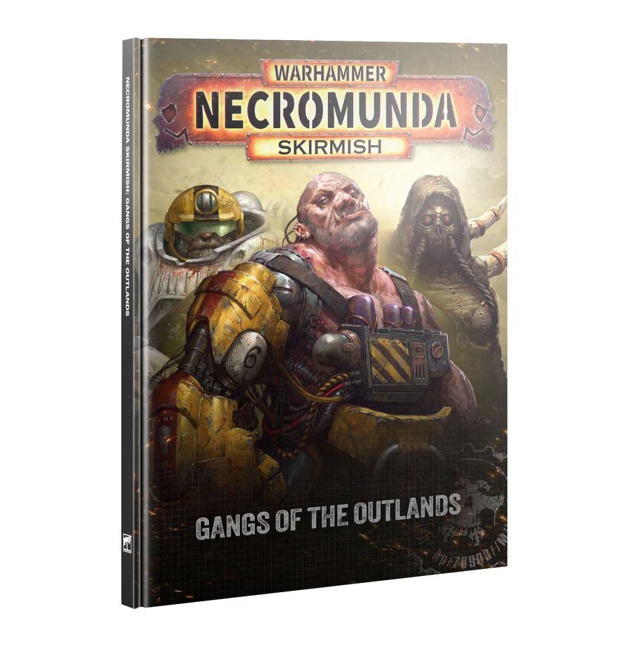 Necromunda - Gangs of the Outlands (2026)