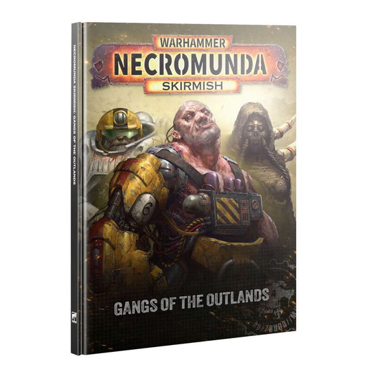 Necromunda - Gangs of the Outlands (2026)