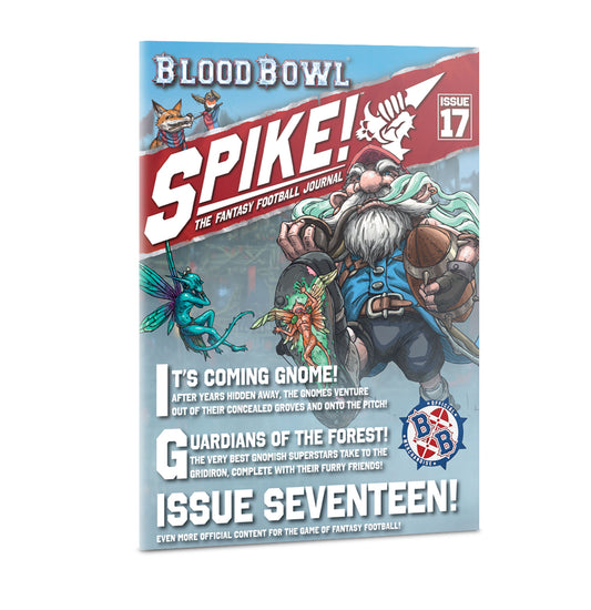 Blood Bowl - Spike! Journal 17