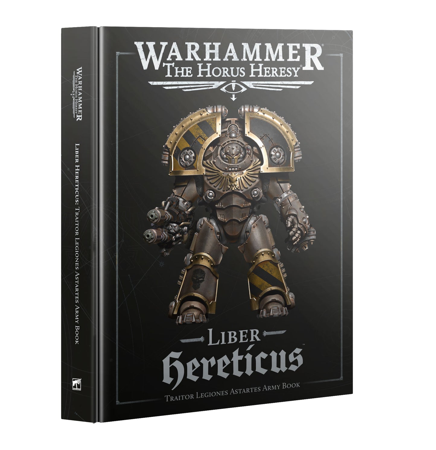 Horus Heresy - Liber Hereticus 2025 (Hardback)