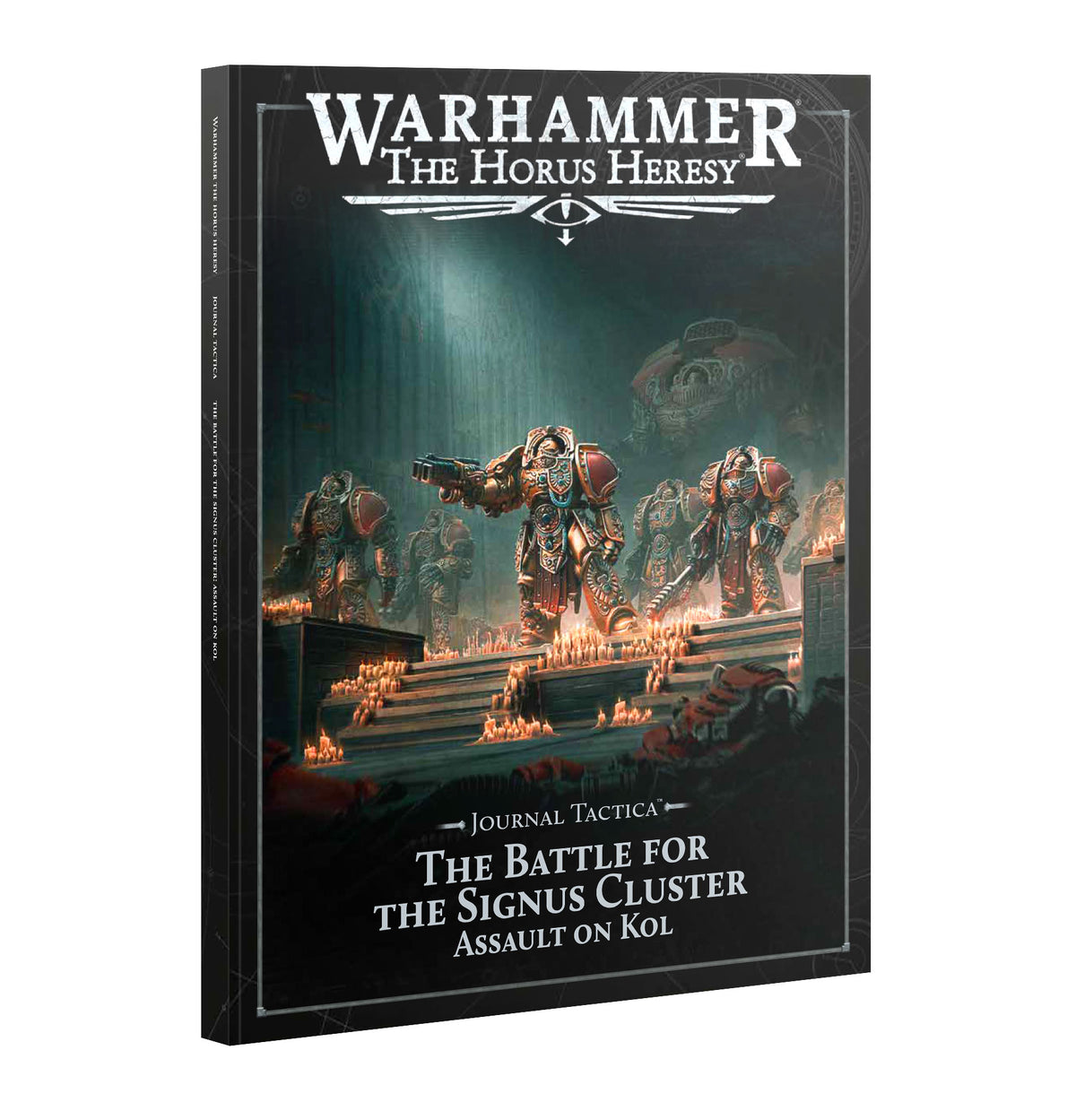 Horus Heresy - Journal Tactica: The Battle for The Signus Cluster – Assault on Kol