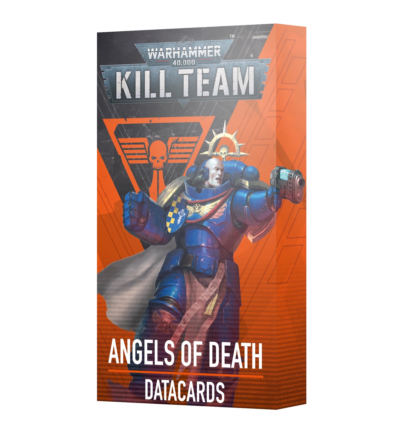 Kill Team - Angels of Death Datacards (2024)