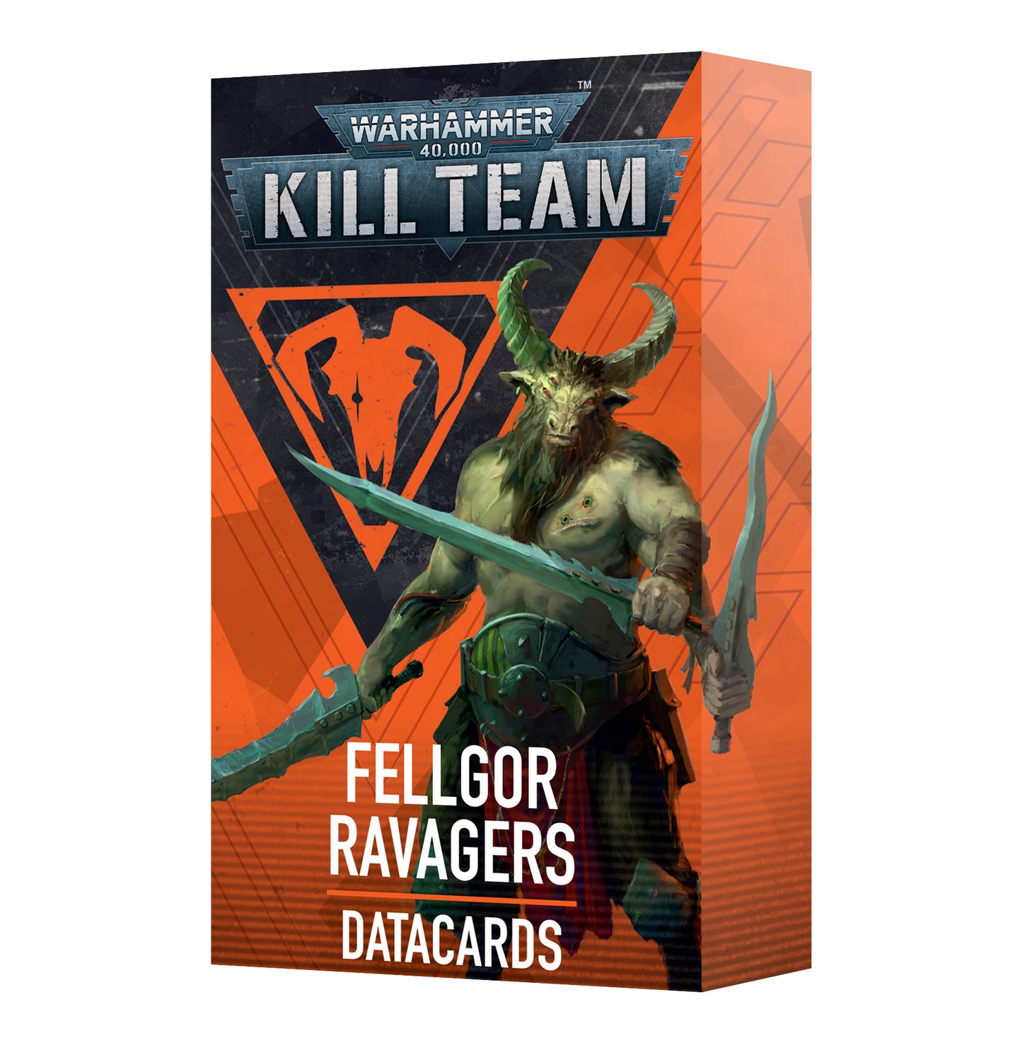 Kill Team - Fellgor Ravagers Datacards (2024)