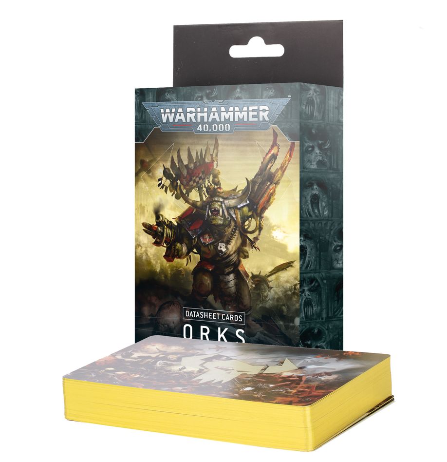 Games Workshop Preorders – Not Just Gamin'