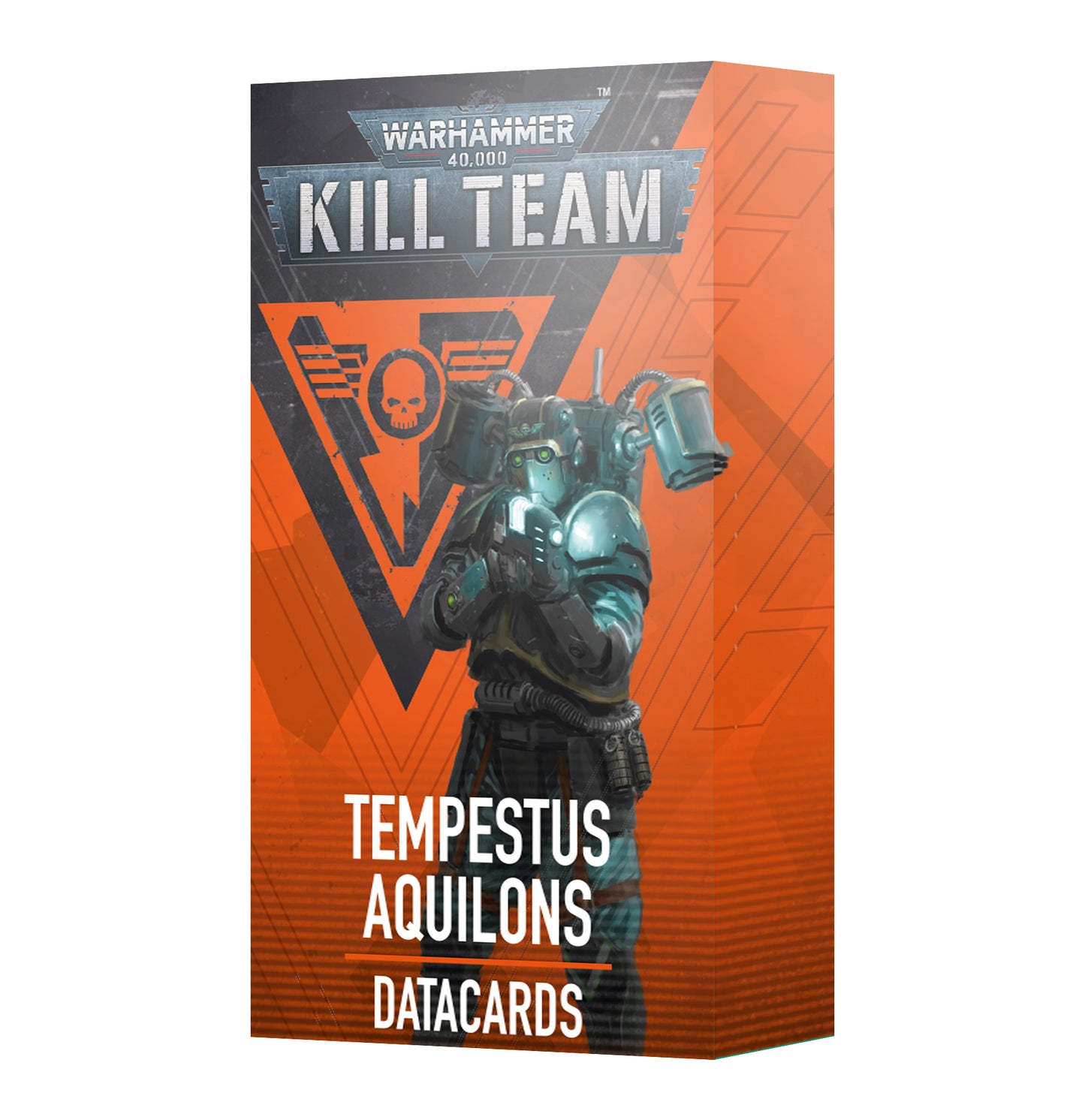 Kill Team - Tempestus Aquilons Datacards (2024)