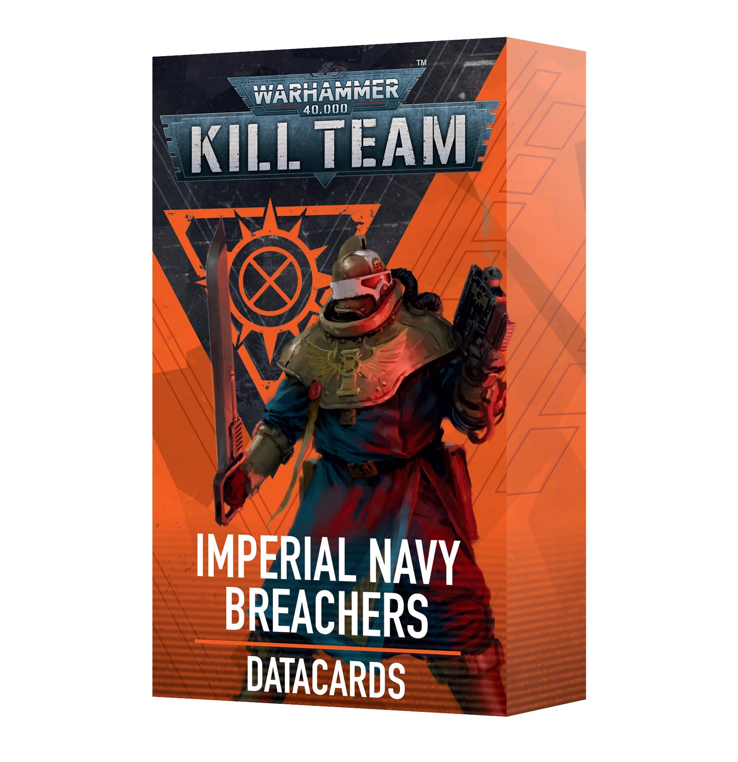 Kill Team - Imperial Navy Breachers Datacards (2024)