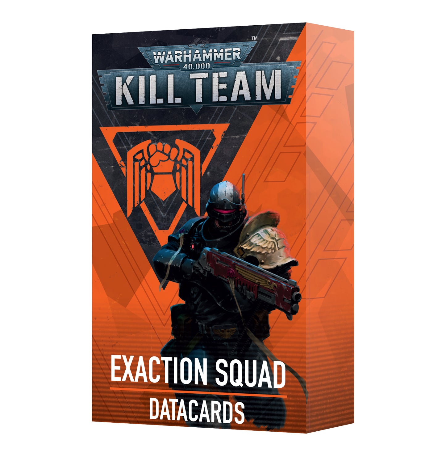 Kill Team - Exaction Squad Datacards (2024)