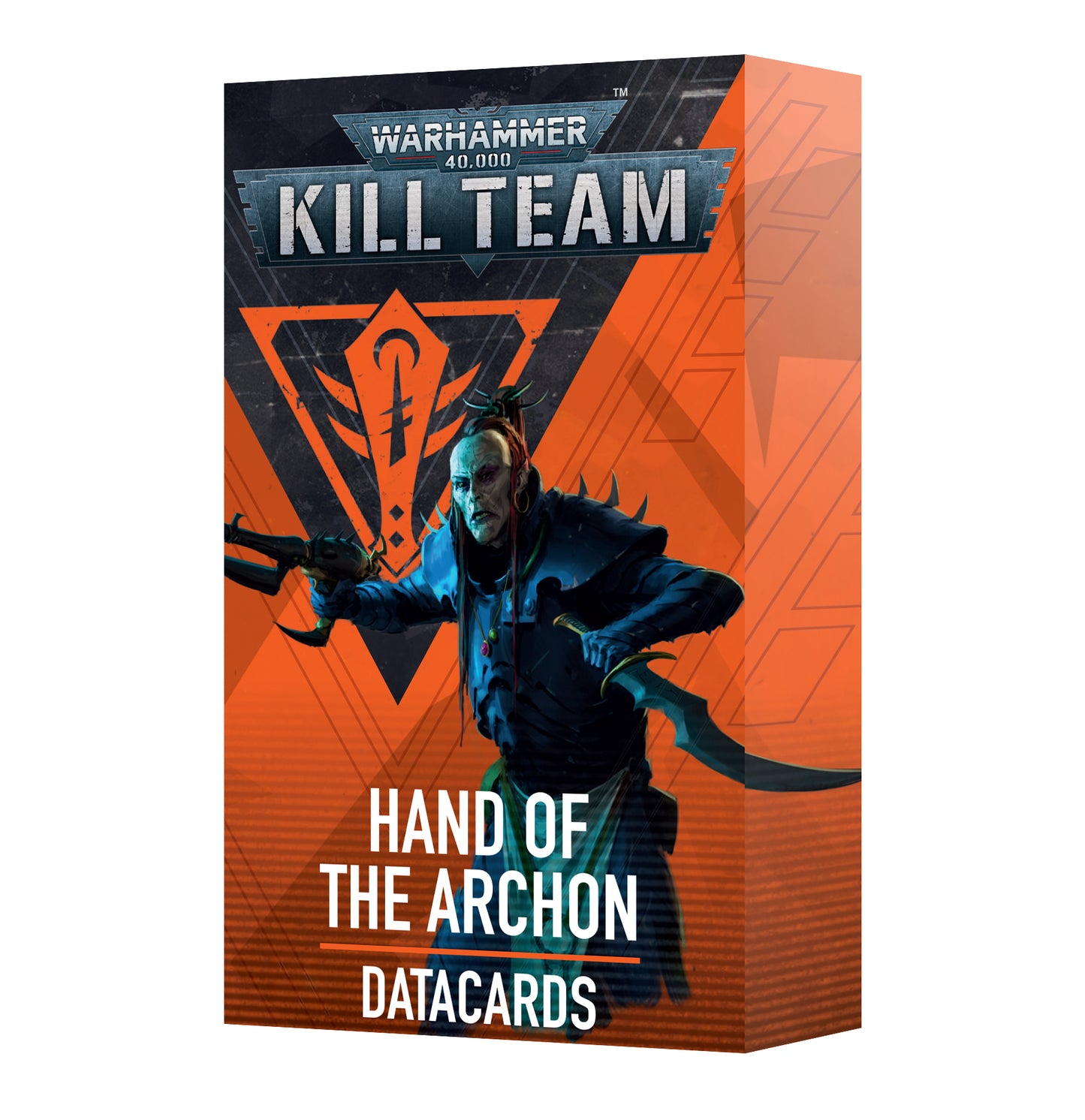 Kill Team - Hand of Archon Datacards (2024)