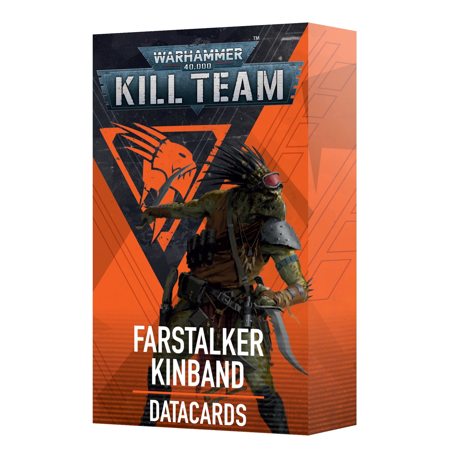 Kill Team - Farstalker Kinbad Datacards (2024)