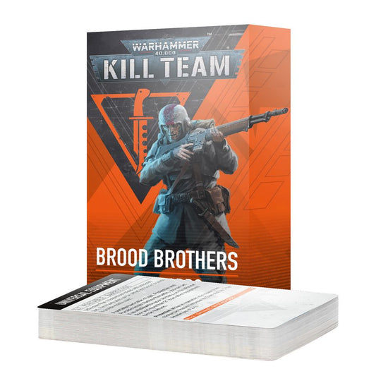 Kill Team - Brood Brothers Datacards 2024