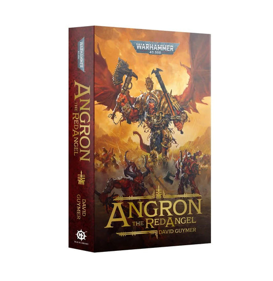 Black Library - Angron, The Red Angel (PB)