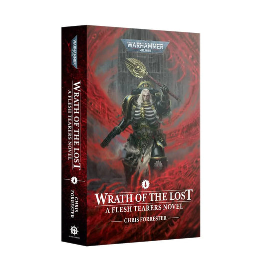 Black Library - Novel: Wrath Of The Lost (Pb)