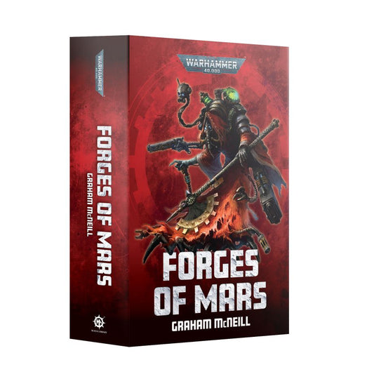 Black Library - Forges of Mars, Omnibus (PB)