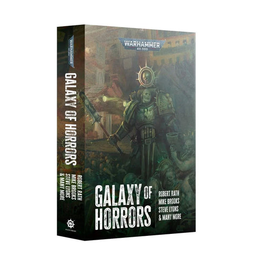Black Library - Galaxy of Horrors (Paperback)
